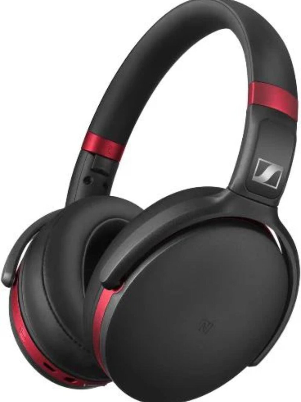 Sennheiser HD 4.50R Special Edition Bluetooth Wireless ANC Headphones - Red